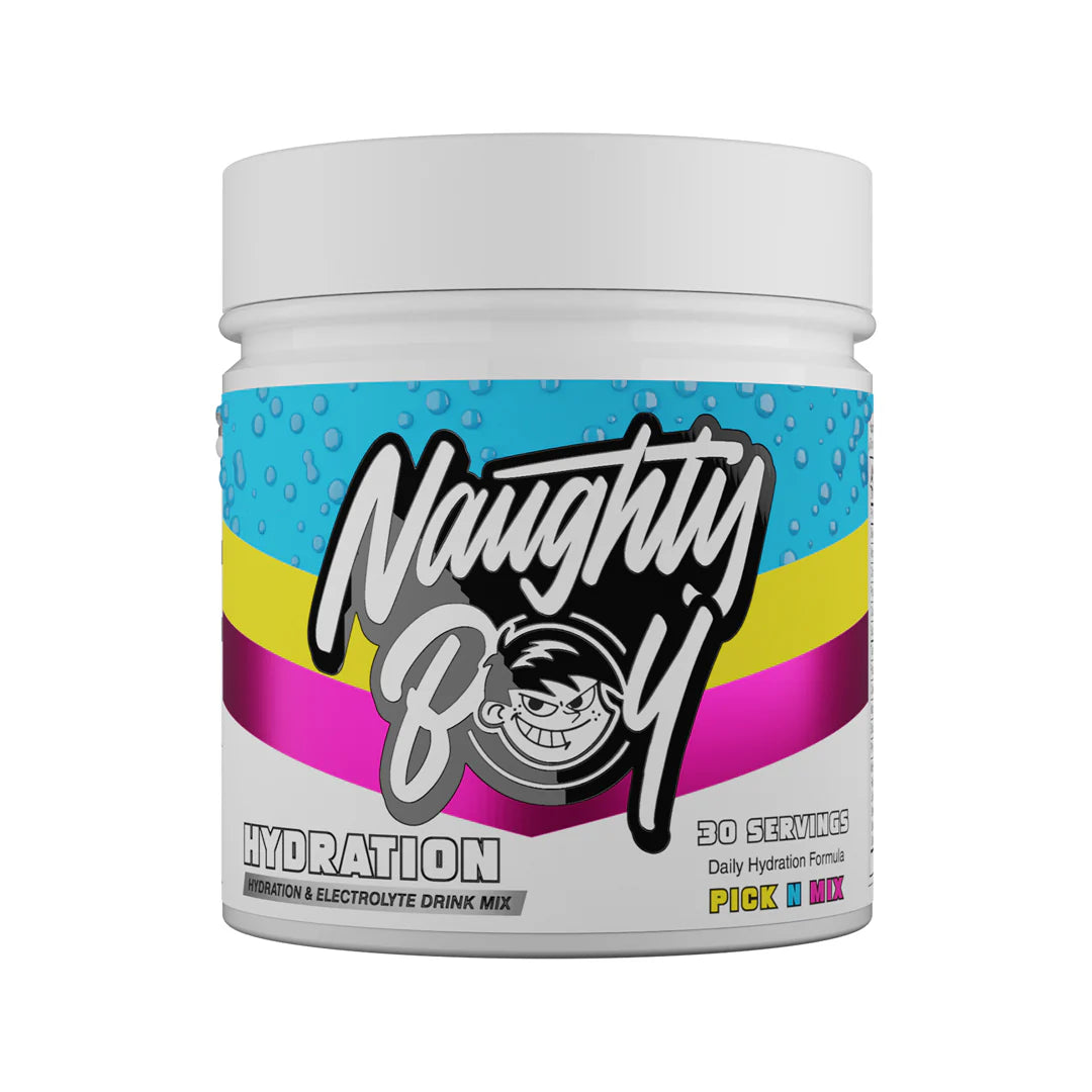 Naughty Boy Hydration (210g)