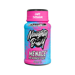 Naughty Boy Menace Pre Work-Out Shot (60ml)