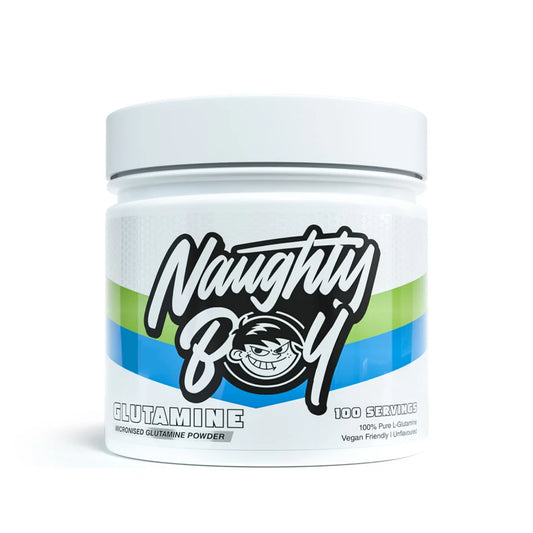 Naughty Boy PRIME L-Glutamine (300g)