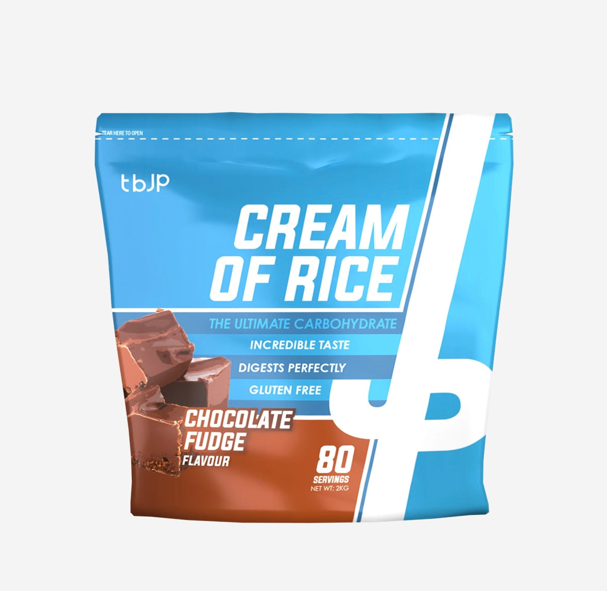 Trained By JP Cream of Rice 2KG