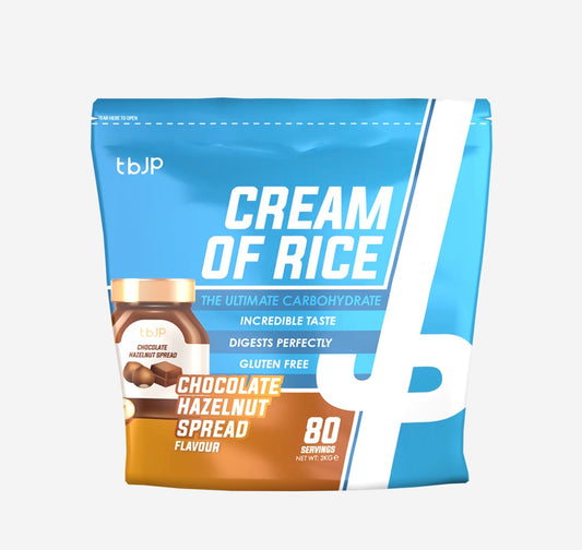 Trained By JP Cream of Rice 2KG