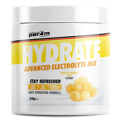 Per4m Hydrate Electrolyte Mix - 210g