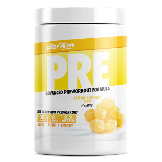 Per4m Pre Workout Stim 570g