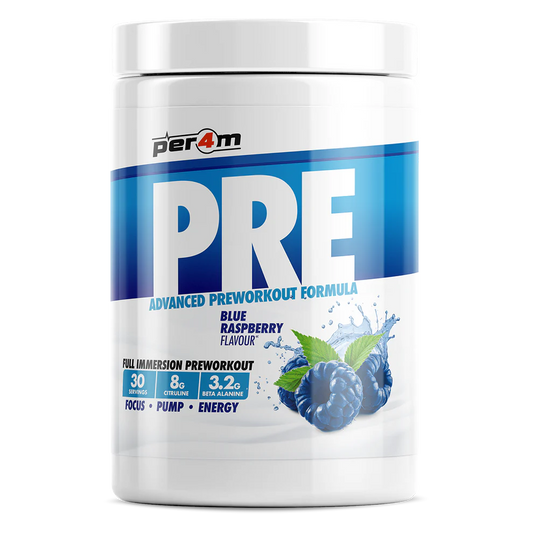 Per4m Pre Workout Stim 570g