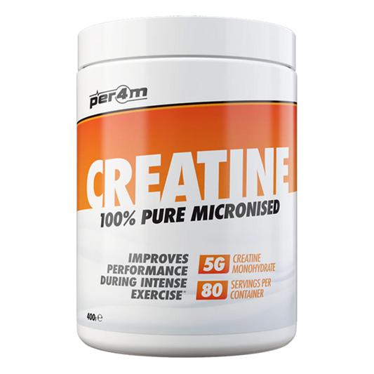 Per4m Micronised Creatine - 400g