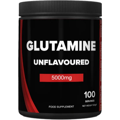 Strom Sports L-Glutamine - 500g