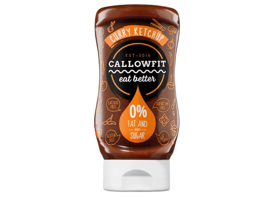 CallowFit Low Calorie Sauce 300ml