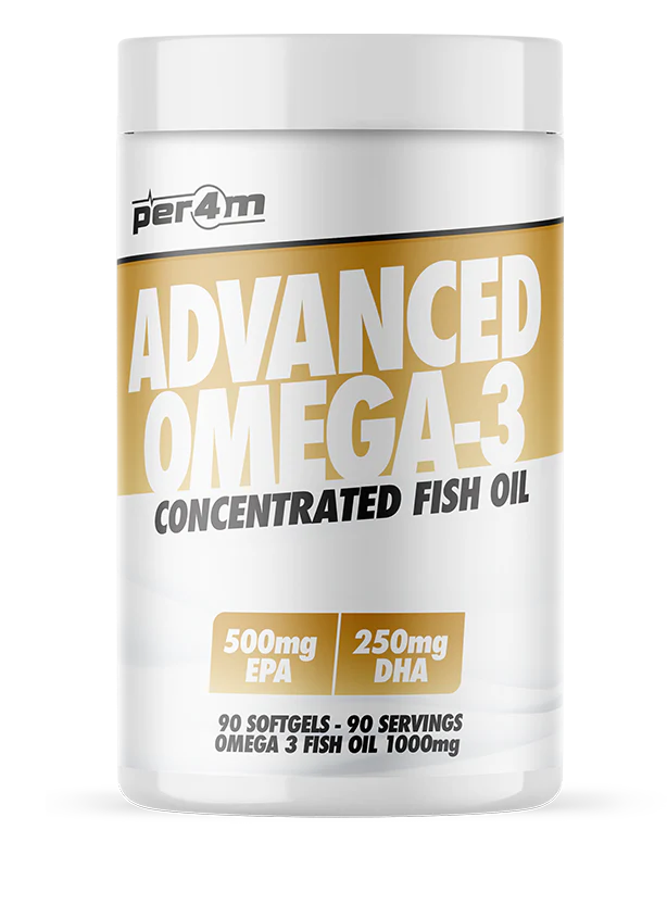 Per4m Advanced Omega-3 90 Softgels