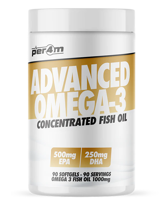 Per4m Advanced Omega-3 90 Softgels