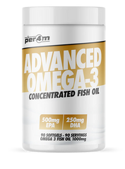 Per4m Advanced Omega-3 90 Softgels