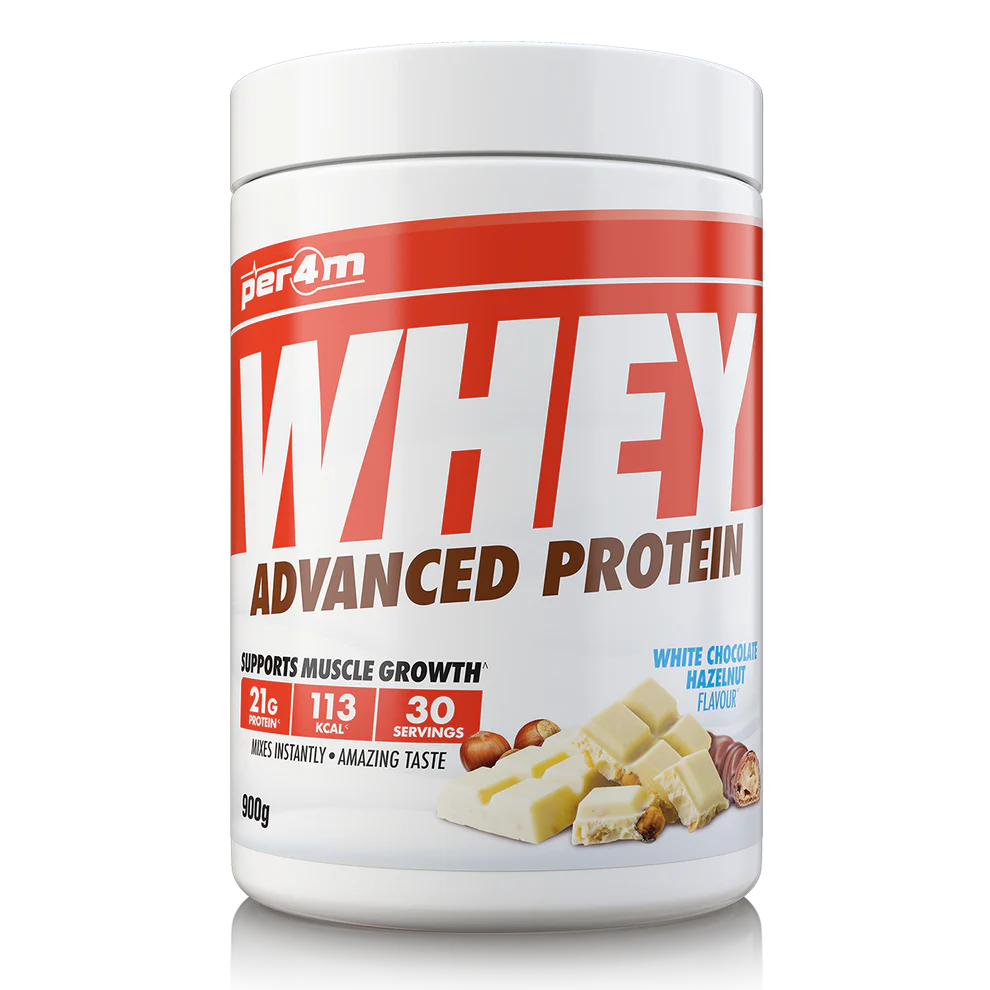 Per4m Advanced Whey Protein - 900g